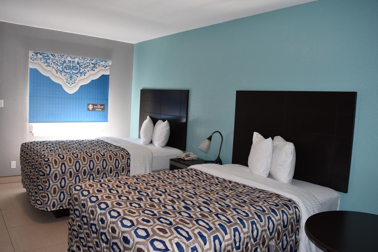Woodfield Inn And Suites Yoakum Esterno foto